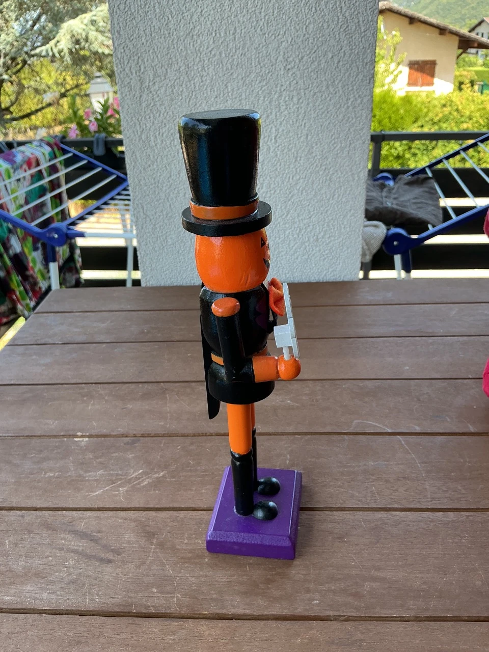 Halloween nutcracker – photo 2